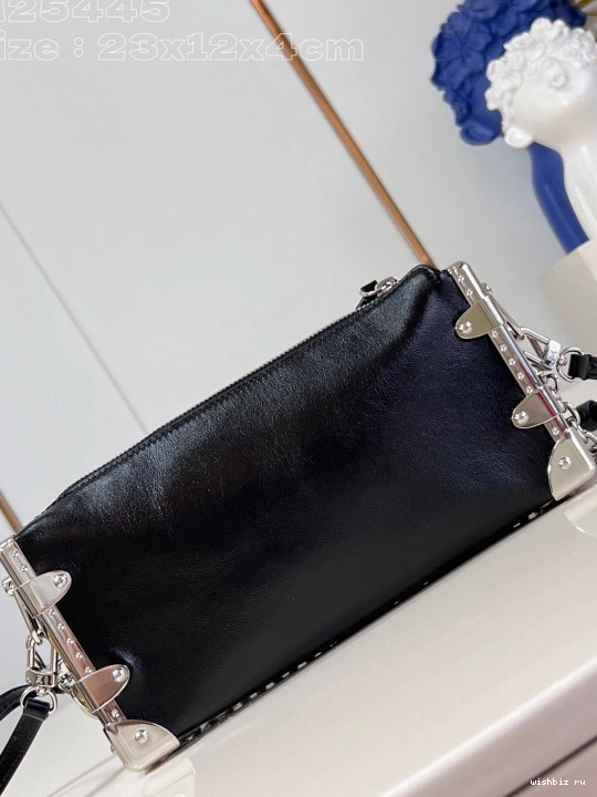 WIS Vuitton Slim Trunk-23*12*4CM Louis 0116